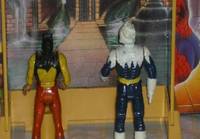 Captian Cold and the Toyman (DC Super Friends) Custom Action Figure