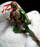 Raph of Persia (Teenage Mutant Ninja Turtles) Custom Action Figure