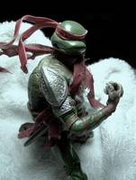 Raph of Persia (Teenage Mutant Ninja Turtles) Custom Action Figure