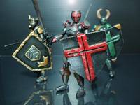 Medieval Knights (Medieval Knights) Custom Action Figure