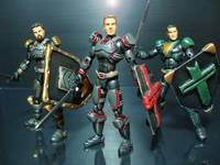 Medieval Knights (Medieval Knights) Custom Action Figure