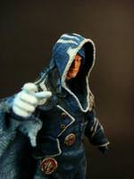 Jace Beleren-Planeswalker (Misc) Custom Action Figure