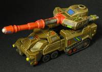 Duocon Flywheels (Transformers) Custom Action Figure