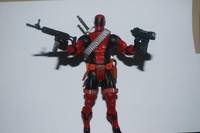 Deadpool (Marvel) Custom Action Figure