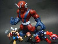 Classic Giantman (Super Hero Squad) Custom Action Figure