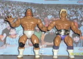 Kerry Vonerich (AWA) Custom Action Figure