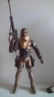 Memphis "Shooter' Blackwood (Marvel Universe) Custom Action Figure