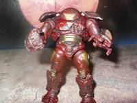 Hulk Buster Ironman (Marvel Universe) Custom Action Figure