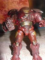 Hulk Buster Ironman (Marvel Universe) Custom Action Figure