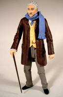Peter Cushing Doctor (Doctor Who) Custom Action Figure