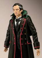 Shalka Doctor (Doctor Who) Custom Action Figure