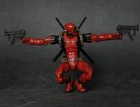 Deadpool (Marvel Legends) Custom Action Figure