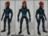 Classic Ghost Rider (Marvel Legends) Custom Action Figure
