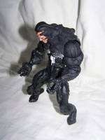 Eddie Brock VENOM (Venom) Custom Action Figure