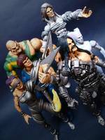 Riptide (Marvel Legends) Custom Action Figure