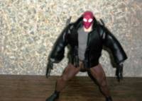 Red Hood (Batman) Custom Action Figure