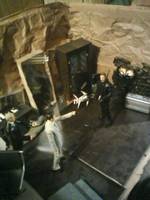 Bat Cave Diorama (Batman) Custom Diorama / Playset