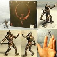 Death Knight (Quake) Custom Miniature / Figurine
