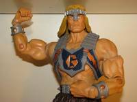 MOTUC TYTUS (More Articulated) (Masters of the Universe) Custom Action Figure