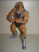 MOTUC TYTUS (More Articulated) (Masters of the Universe) Custom Action Figure