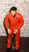 Thug (Batman) Custom Action Figure