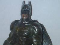 Camo Batman (Dark Knight) Custom Action Figure