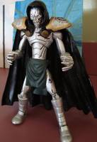 Mangaverse Doom (Fantastic Four) Custom Action Figure