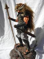 General Conan (Conan) Custom Action Figure