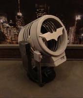 Bat Signal, Batman Begins, the Dark Knight Diorama (Movie Masters) Custom Diorama / Playset