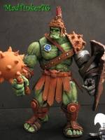 Planet Hulk V2 (Marvel Legends) Custom Action Figure