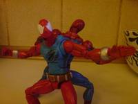 Scarlet Spider (Marvel Legends) Custom Action Figure