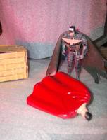 Red Son Batman (Batman) Custom Action Figure