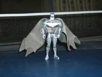 Red Son Batman (Batman) Custom Action Figure