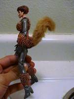 Squirrel Girl (Marvel Legends) Custom Action Figure