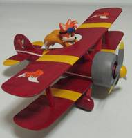 Tornado (Sonic) Custom Action Figure