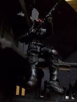 Death Squad Panzer Sniper (Original) Custom Action Figure