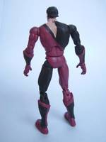 Jetstream - Hellions (Marvel Legends) Custom Action Figure