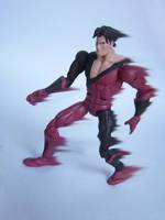 Jetstream - Hellions (Marvel Legends) Custom Action Figure