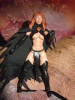 Goblin Queen (Marvel Universe) Custom Action Figure