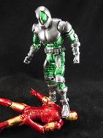 Guardsman (Iron Man) Custom Action Figure