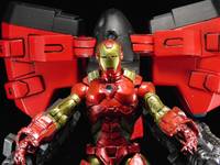 Ironman Fully Loaded (Iron Man) Custom Action Figure