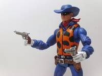 Two Gun Kid (Marvel Legends) Custom Action Figure