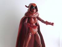 Crimson Cowl Masters of Evil (Marvel Legends) Custom Action Figure