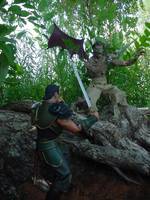 1/6 Demon (G.I. Joe) Custom Action Figure
