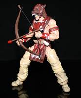 Red Wolf (Marvel Legends) Custom Action Figure
