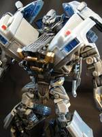 Ironhide (Transformers - Movie) Custom Action Figure