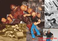 Popeye (Original) Custom Action Figure