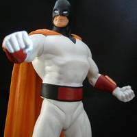 Space Ghost (Space Ghost) Custom Action Figure