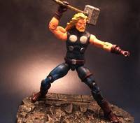 Ultimate Thor  V.4 (Marvel Legends) Custom Action Figure