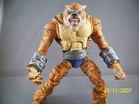 Maneater (Marvel Legends) Custom Action Figure